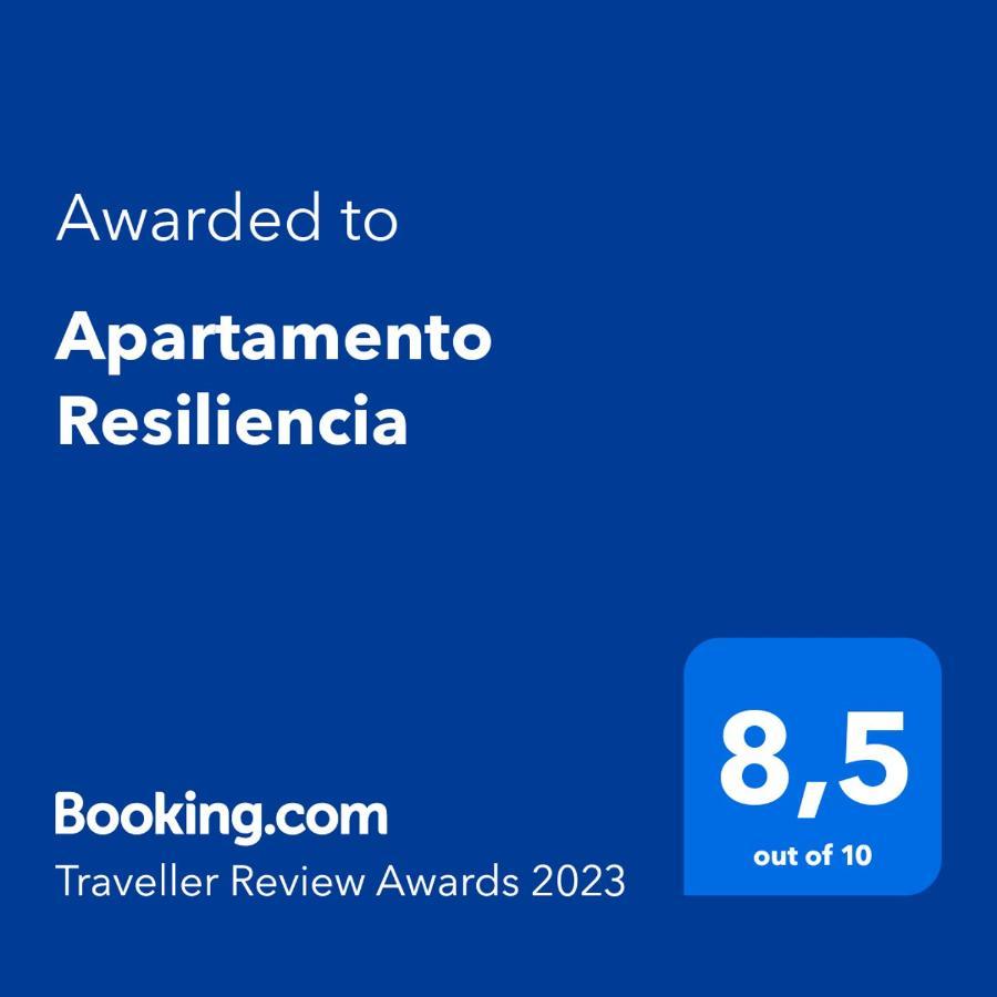 Apartamento Resiliencia Apartment Logrono Bagian luar foto